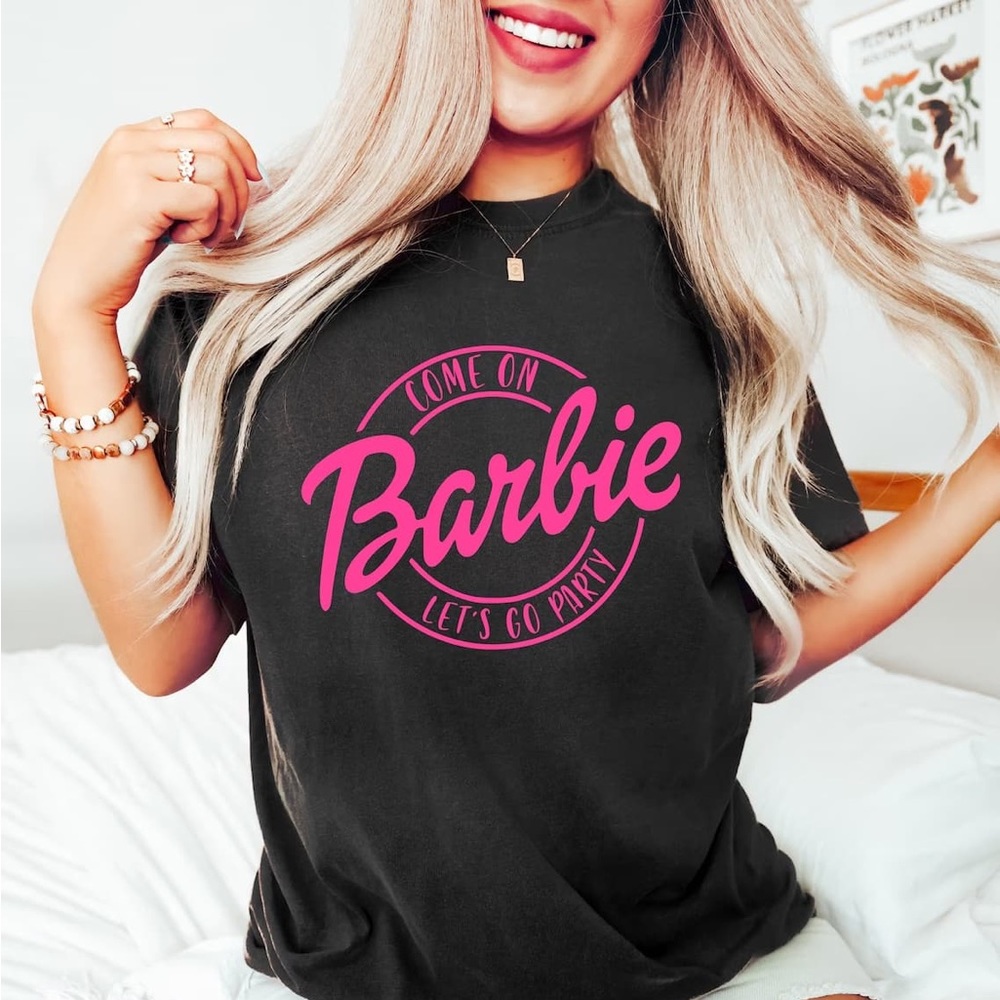 Come on Barbie T-shirt